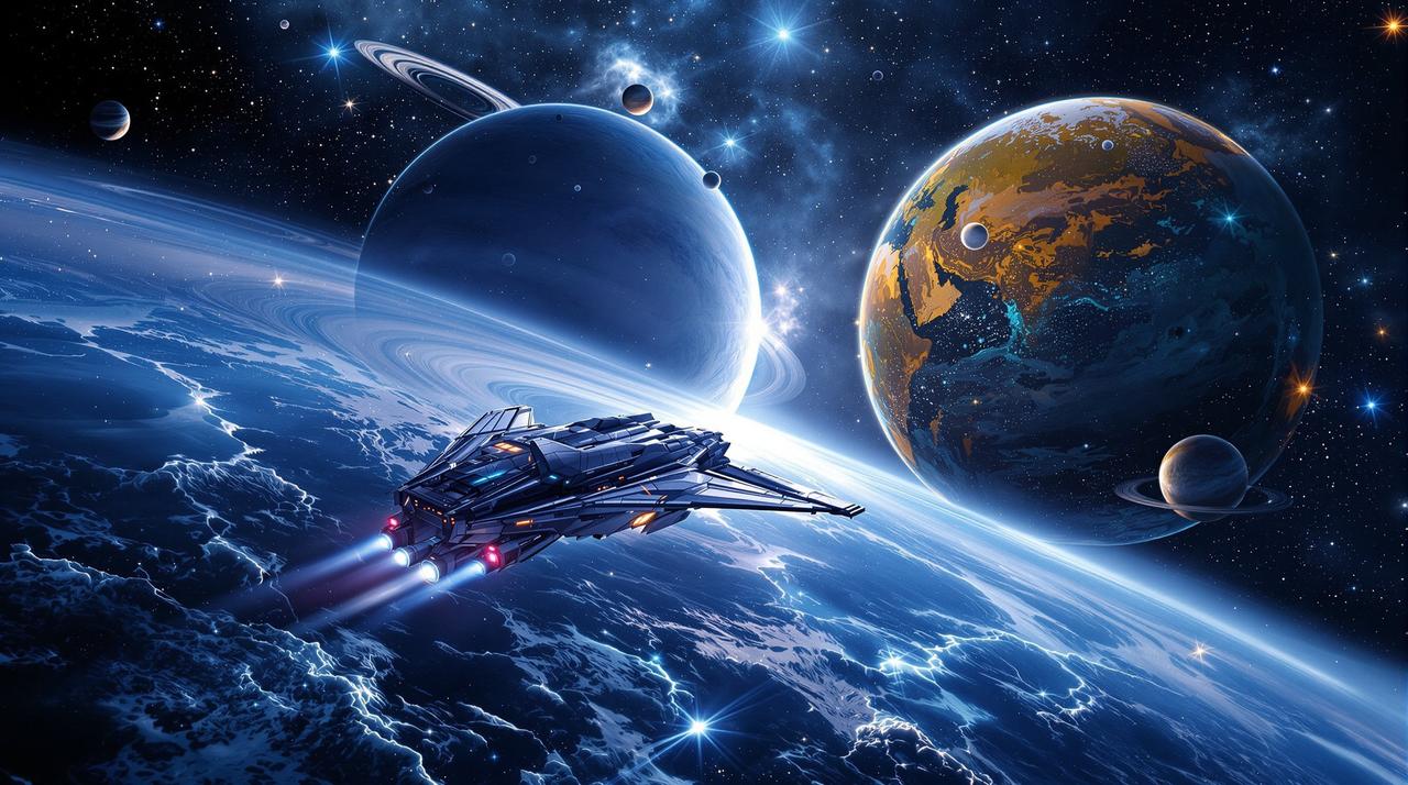 菠萝影院 - 星际迷航：深空传奇 视频封面